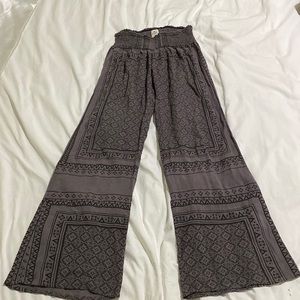 O’Neil flowy pants